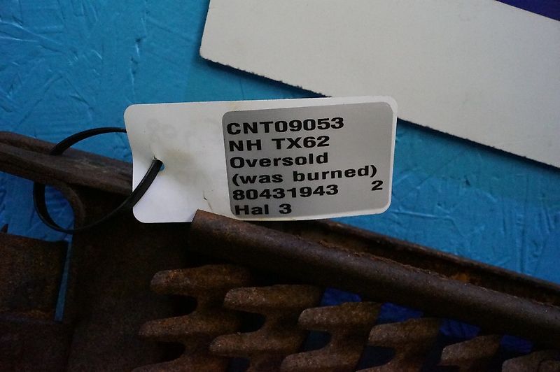 New Holland TX62 (Spare part/Reservedel/Ersatzteil)