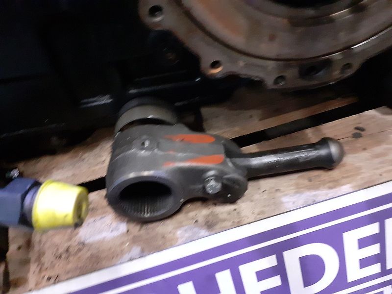 New Holland L85 (Spare part/Reservedel/Ersatzteil)