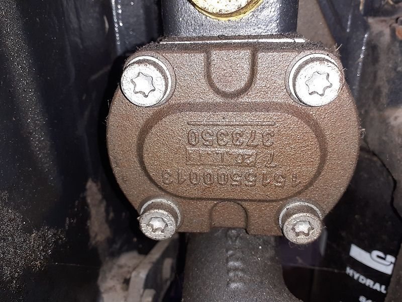 New Holland L85 (Spare part/Reservedel/Ersatzteil)