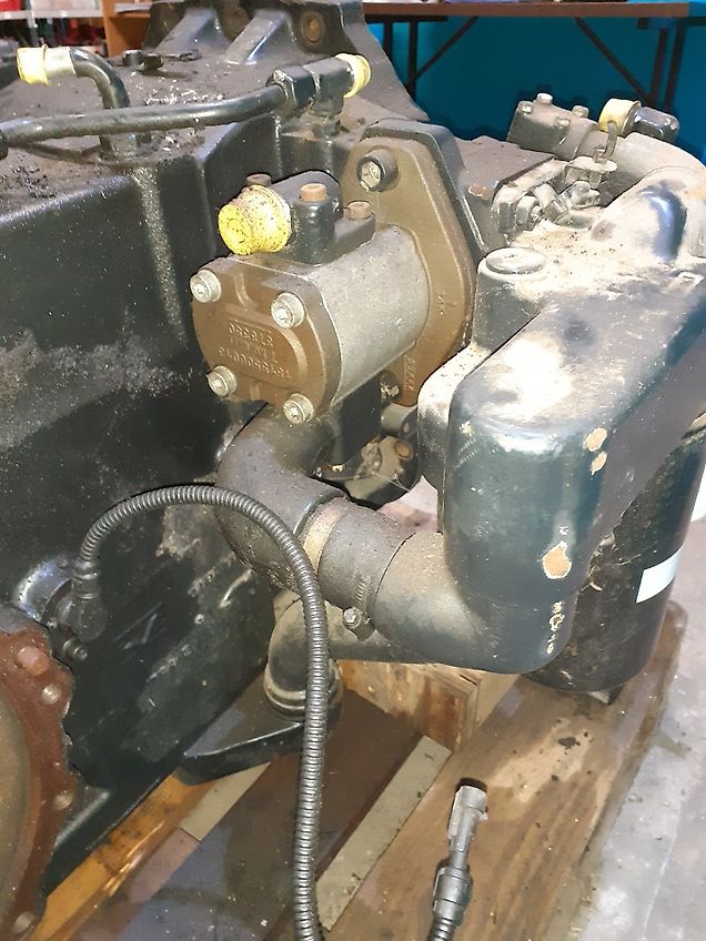 New Holland L85 (Spare part/Reservedel/Ersatzteil)