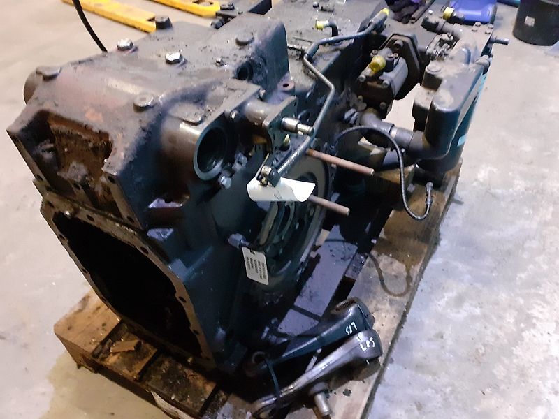 New Holland L85 (Spare part/Reservedel/Ersatzteil)