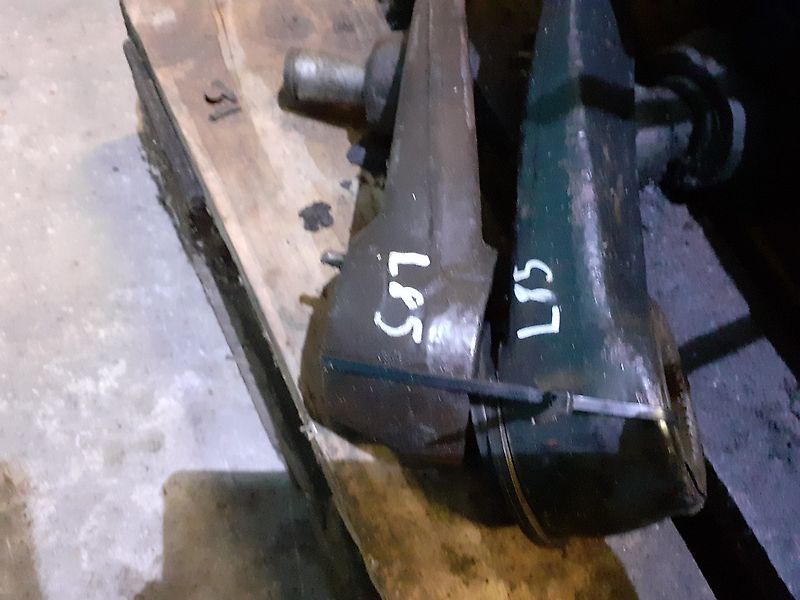 New Holland L85 (Spare part/Reservedel/Ersatzteil)