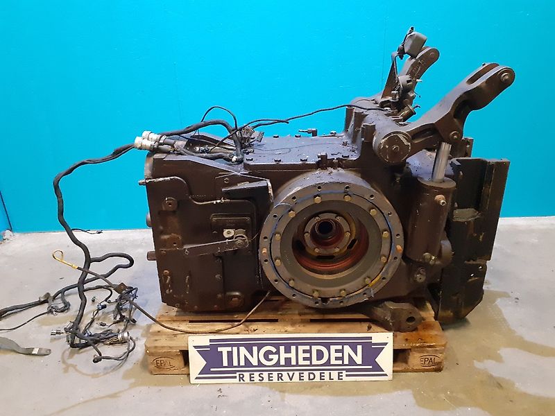 New Holland G190 (Spare part/Reservedel/Ersatzteil)