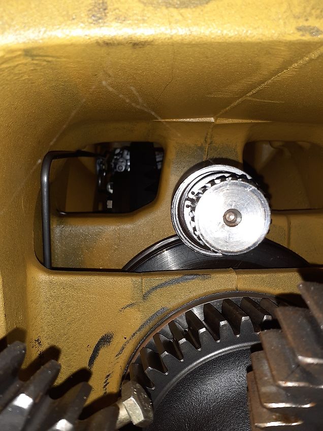 New Holland G190 (Spare part/Reservedel/Ersatzteil)