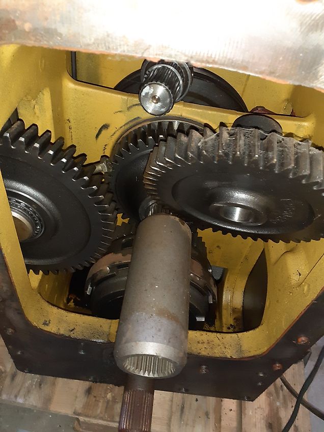 New Holland G190 (Spare part/Reservedel/Ersatzteil)