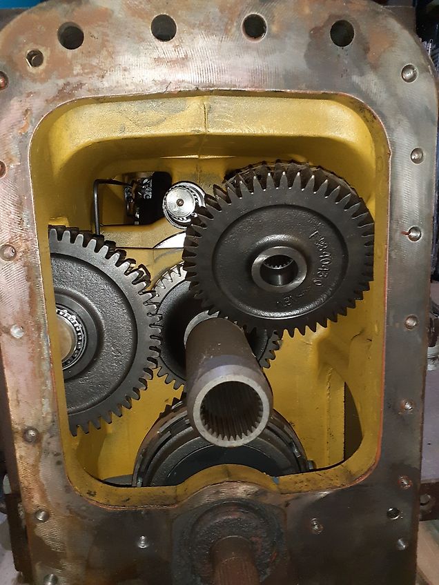 New Holland G190 (Spare part/Reservedel/Ersatzteil)