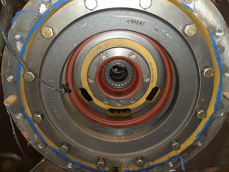 New Holland G190 (Spare part/Reservedel/Ersatzteil)