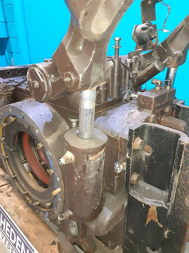 New Holland G190 (Spare part/Reservedel/Ersatzteil)