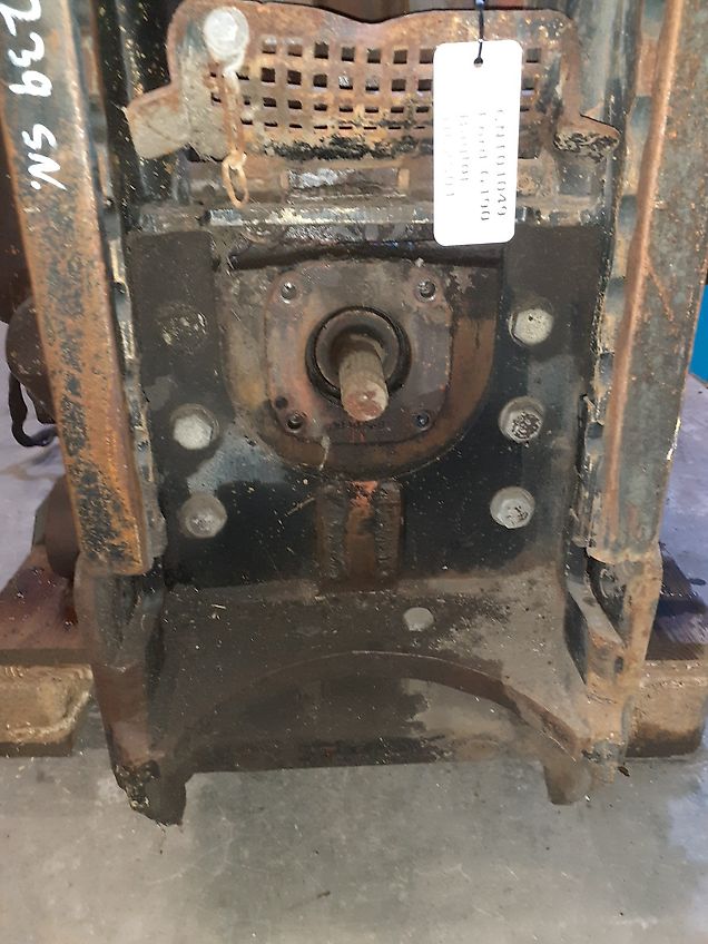 New Holland G190 (Spare part/Reservedel/Ersatzteil)