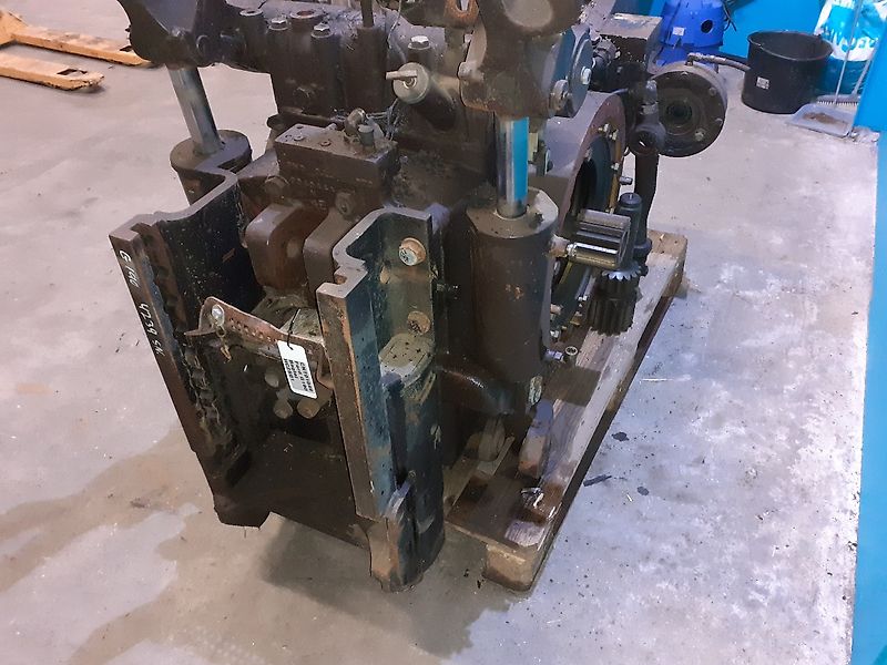 New Holland G190 (Spare part/Reservedel/Ersatzteil)