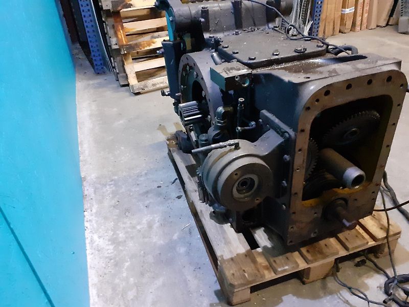 New Holland G190 (Spare part/Reservedel/Ersatzteil)