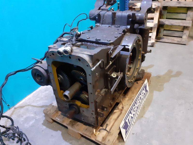 New Holland G190 (Spare part/Reservedel/Ersatzteil)