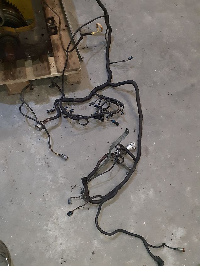 New Holland G190 (Spare part/Reservedel/Ersatzteil)