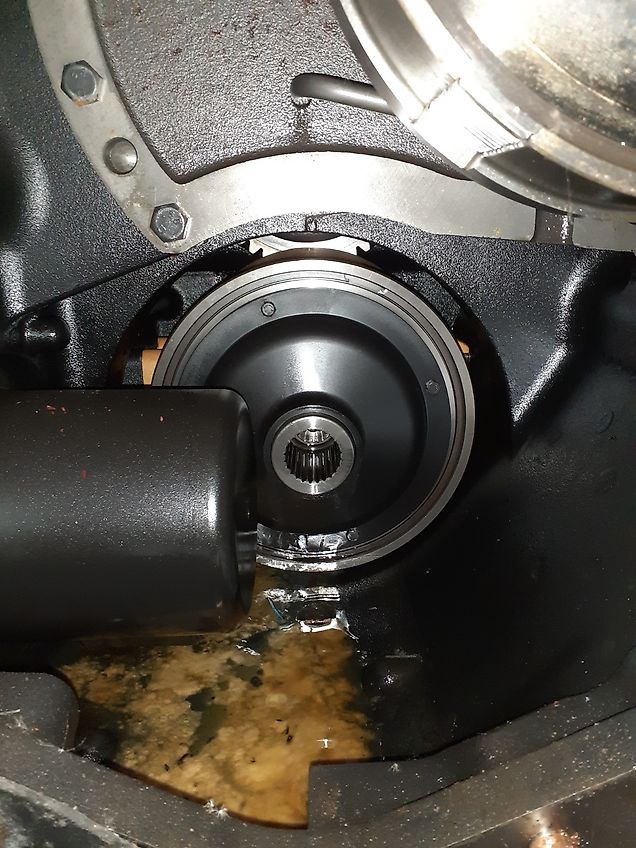 New Holland TG285 (Spare part/Reservedel/Ersatzteil)