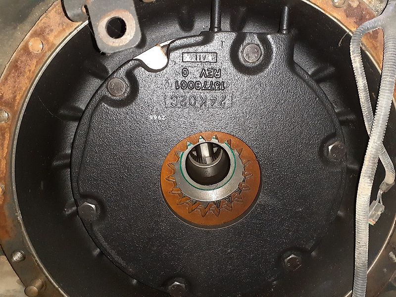 New Holland TG285 (Spare part/Reservedel/Ersatzteil)