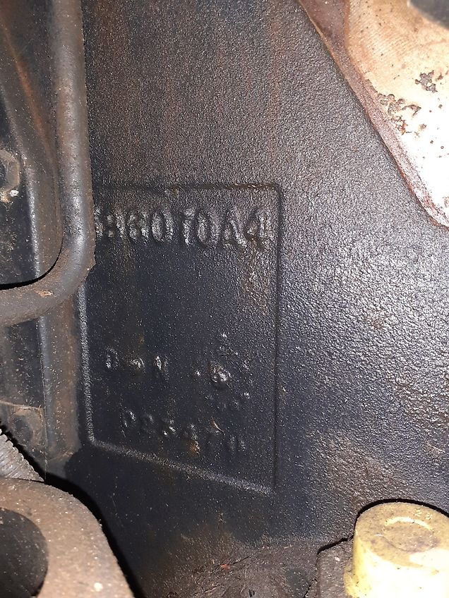 New Holland TG285 (Spare part/Reservedel/Ersatzteil)