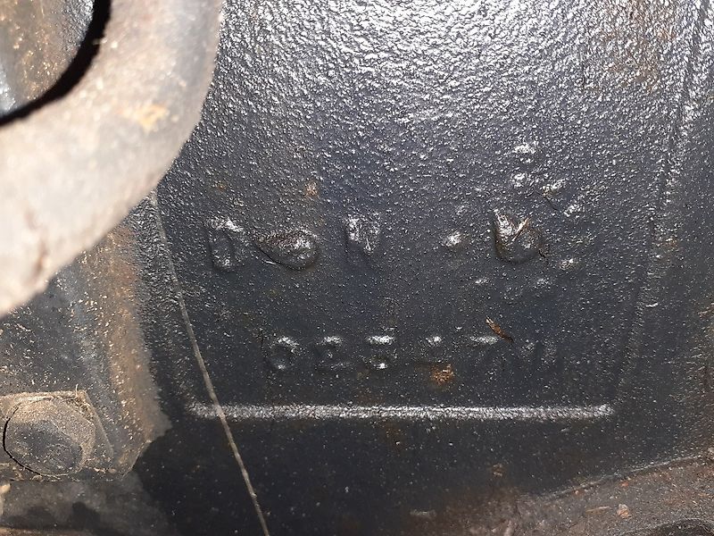 New Holland TG285 (Spare part/Reservedel/Ersatzteil)