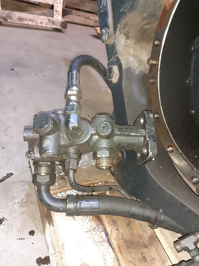 New Holland TG285 (Spare part/Reservedel/Ersatzteil)