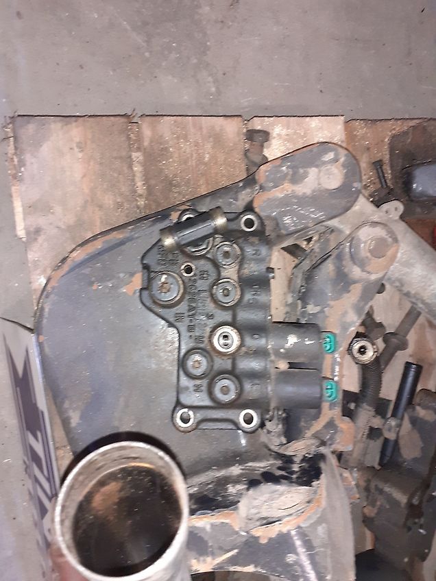 New Holland TG285 (Spare part/Reservedel/Ersatzteil)