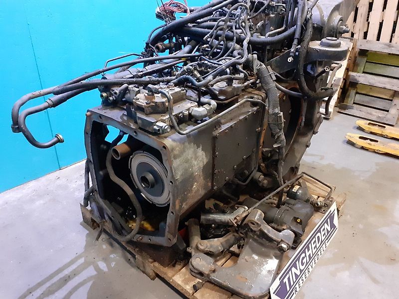 New Holland TG285 (Spare part/Reservedel/Ersatzteil)