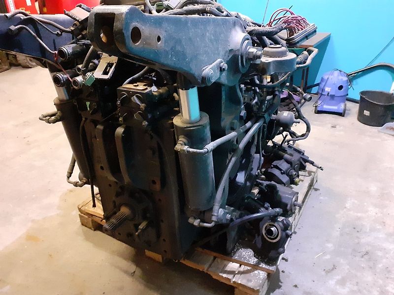 New Holland TG285 (Spare part/Reservedel/Ersatzteil)