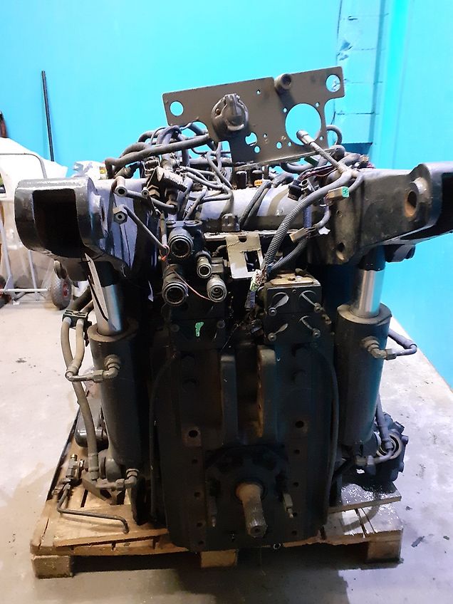 New Holland TG285 (Spare part/Reservedel/Ersatzteil)