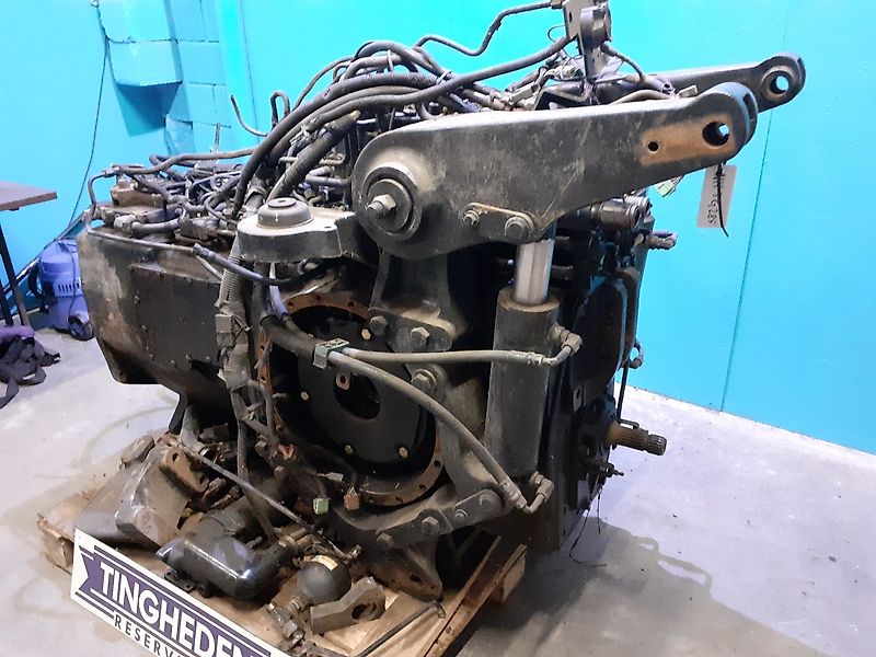 New Holland TG285 (Spare part/Reservedel/Ersatzteil)