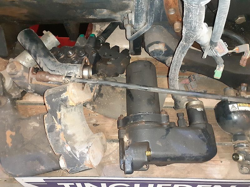 New Holland TG285 (Spare part/Reservedel/Ersatzteil)