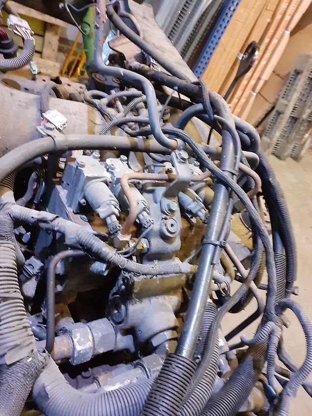 New Holland TG285 (Spare part/Reservedel/Ersatzteil)