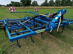 Agripol KOBALT 450 Leichtgrubber Flachgrubber 4.5m Biogrubber