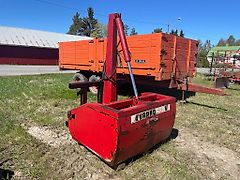 Varmo 650 rehuleikkuri Euro-sovite