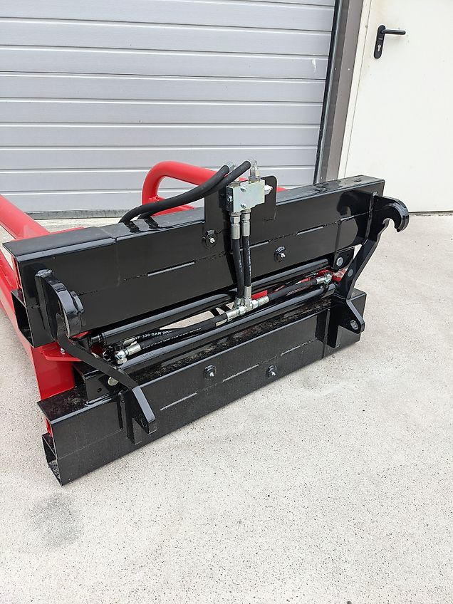 Winkler Quaderballenzange Ballenzange Ballengreifer