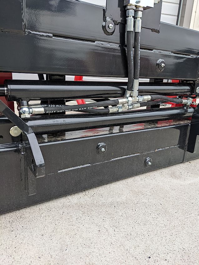 Winkler Quaderballenzange Ballenzange Ballengreifer