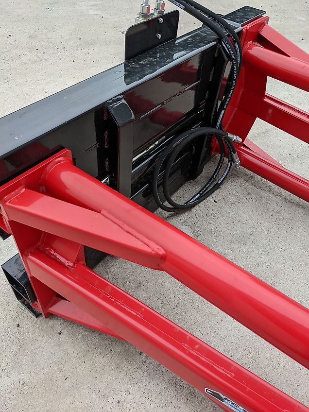 Winkler Quaderballenzange Ballenzange Ballengreifer