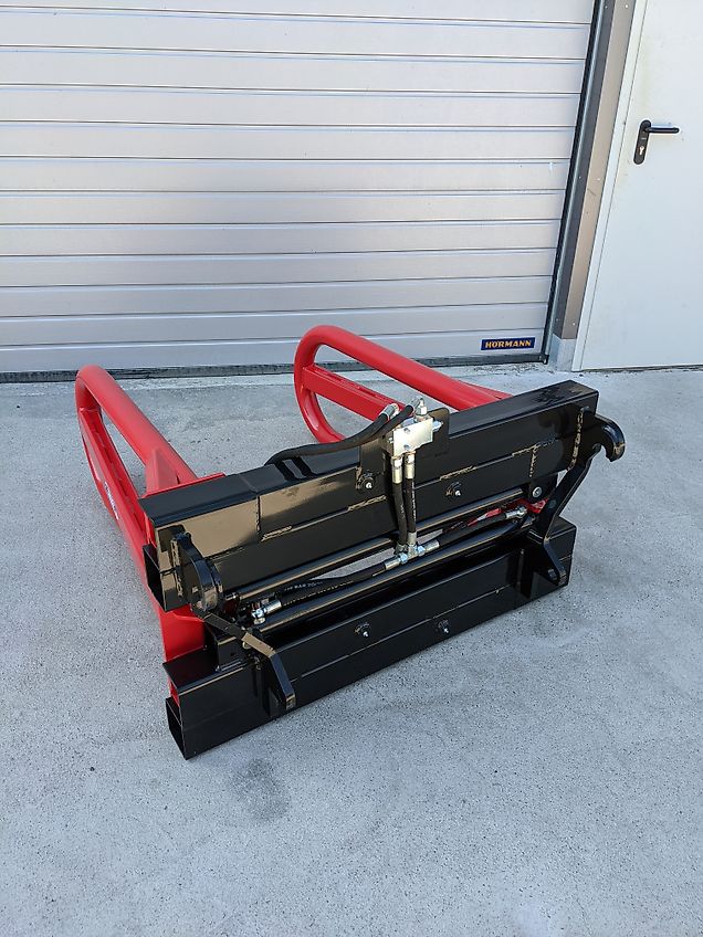 Winkler Quaderballenzange Ballenzange Ballengreifer