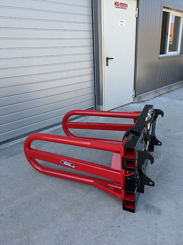 Winkler Quaderballenzange Ballenzange Ballengreifer