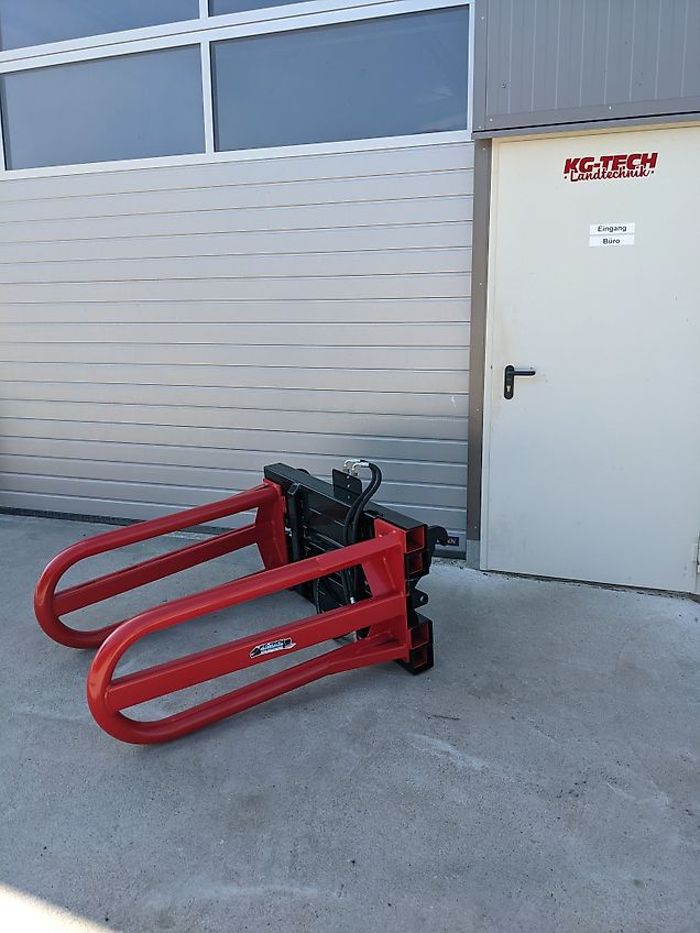 Winkler Quaderballenzange Ballenzange Ballengreifer