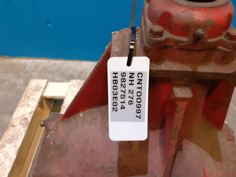 New Holland 276 (Spare part/Reservedel/Ersatzteil)
