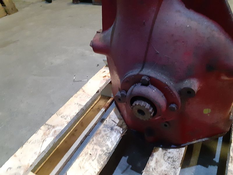 New Holland 276 (Spare part/Reservedel/Ersatzteil)