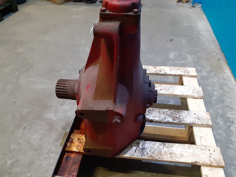 New Holland 276 (Spare part/Reservedel/Ersatzteil)