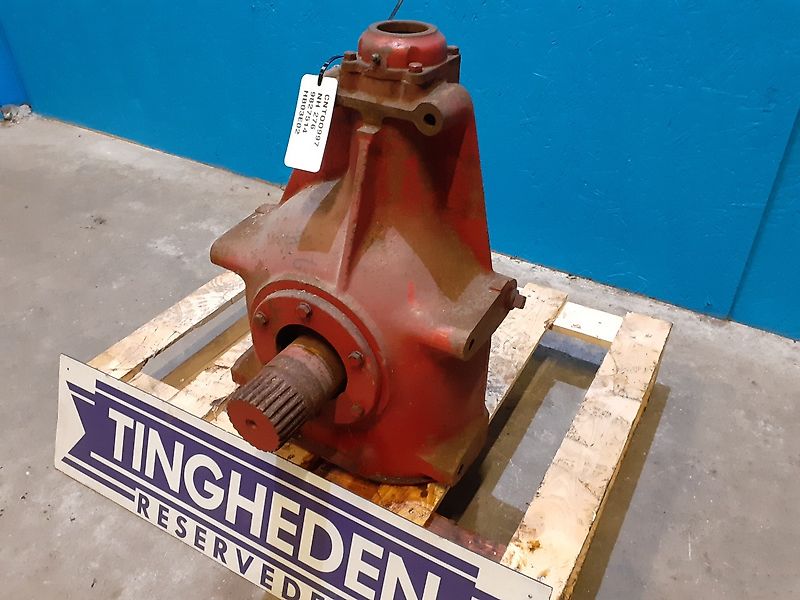 New Holland 276 (Spare part/Reservedel/Ersatzteil)