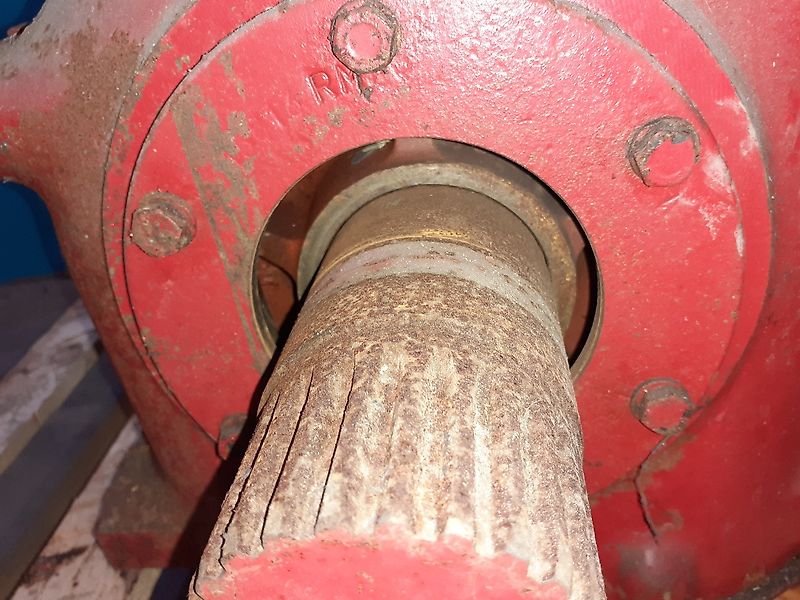 New Holland 276 (Spare part/Reservedel/Ersatzteil)