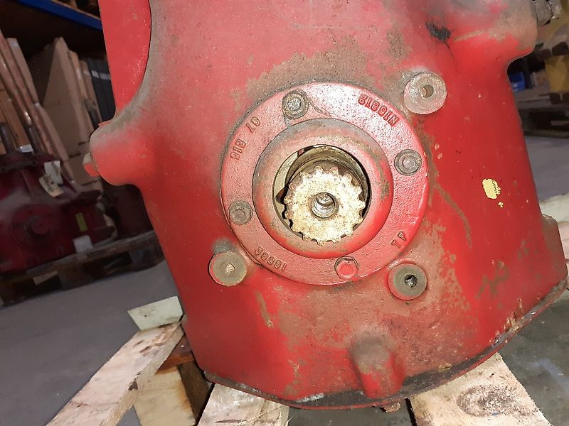 New Holland 276 (Spare part/Reservedel/Ersatzteil)