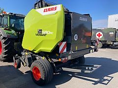 Claas Variant 580 RC PRO