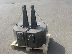 Fendt gewichten blok