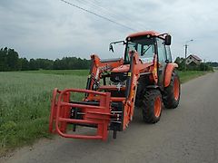 Frontlader MT-01 MINI (40–90 PS) – kompakt und effizient