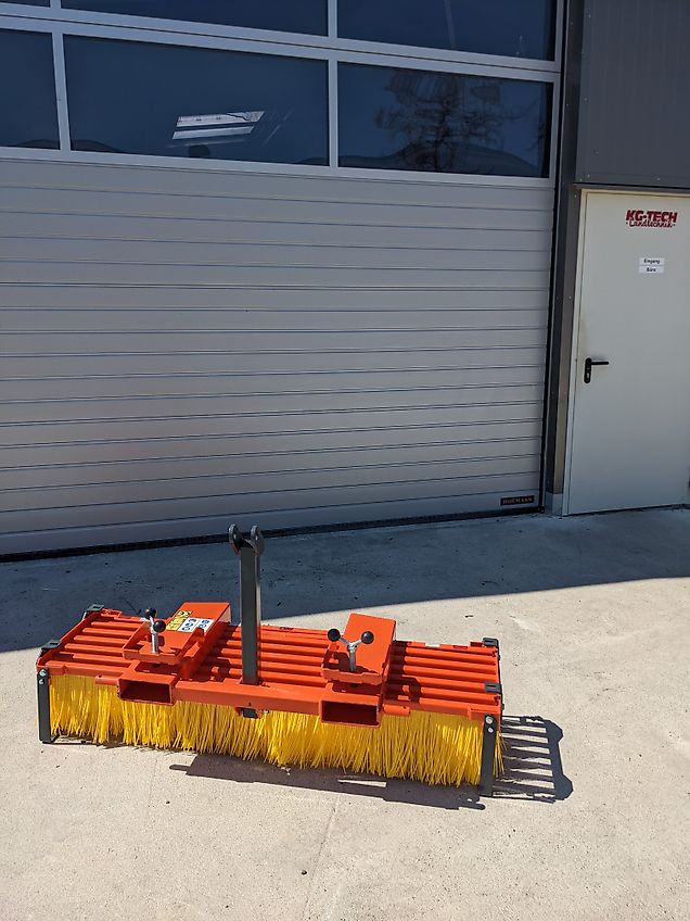 Kg-Tech Schubbesen Staplerbesen Kehrbesen Kehrbürste Besen