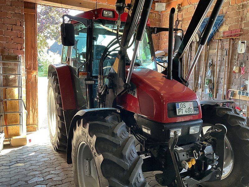 Case IH CS 78
