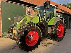 Fendt 724 Profi+ Setting 2