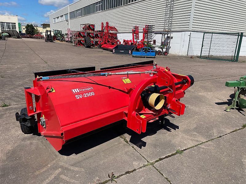 Fransgard Schwadlüfter SV 2500